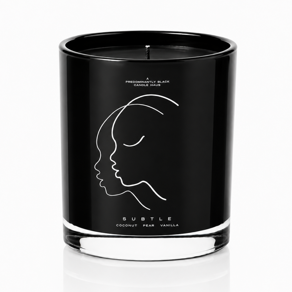 A SUBTLE CANDLE