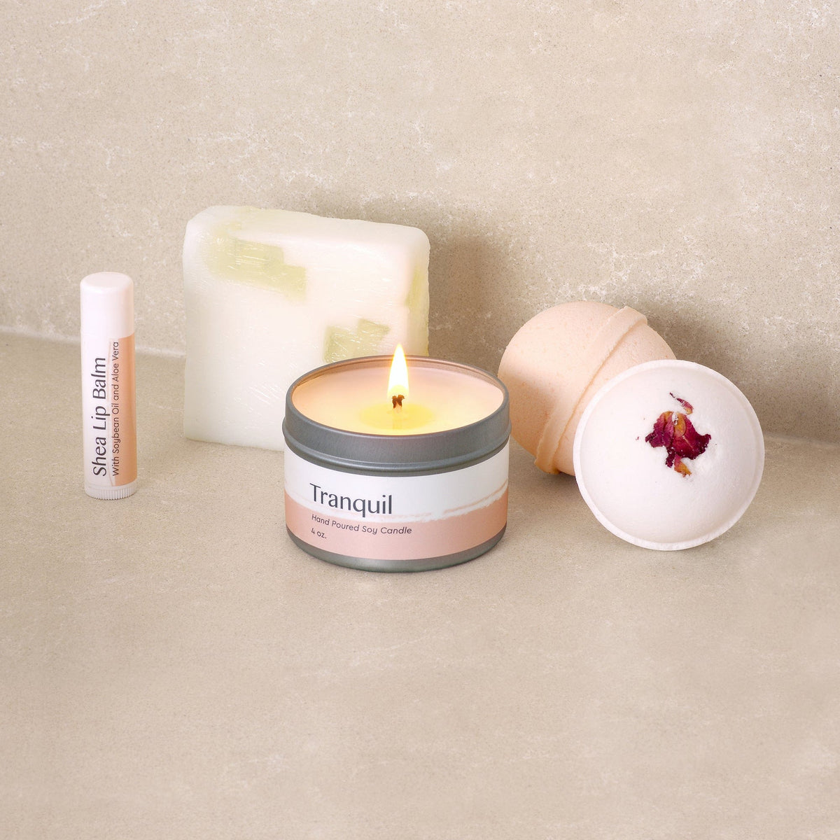 Thank You Spa Gift Box