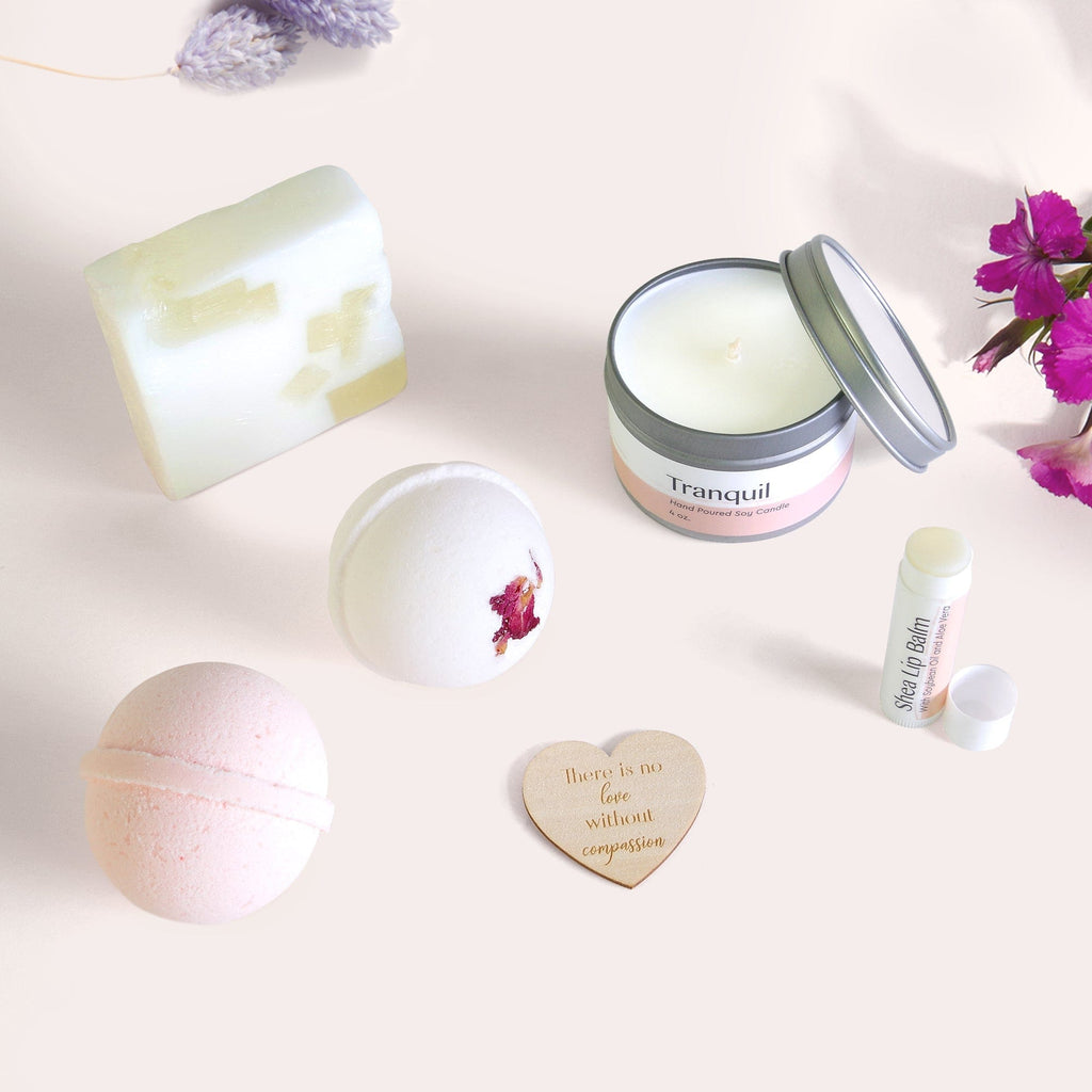 Thank You Spa Gift Box